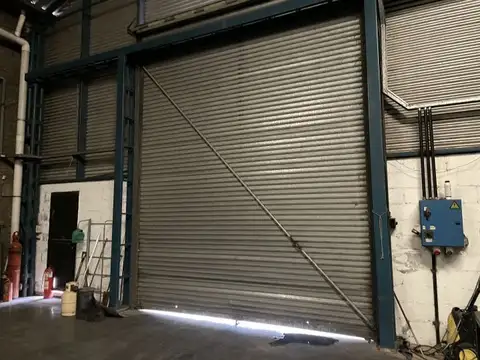 Ruta 21 Alvear - Galpón 500 m2