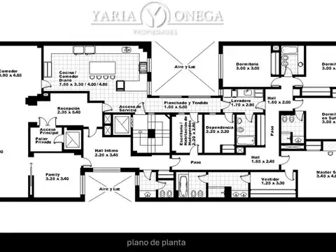 Av. Alvear 1500, Piso 8