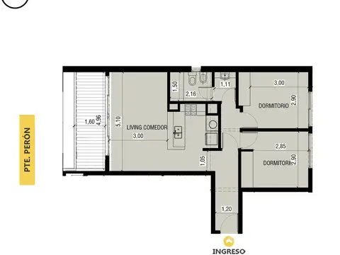 Departamento - Funes