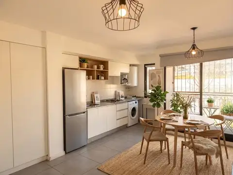 Monoambiente en Refinerías a la venta.