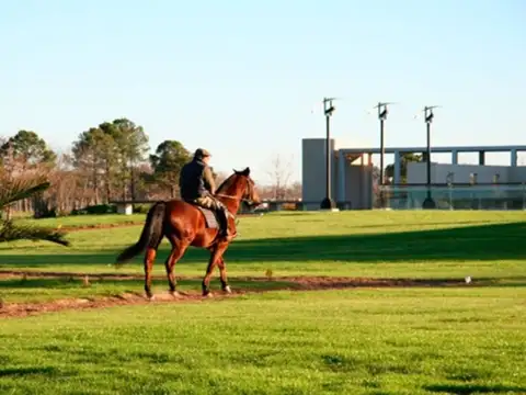 Terreno en Venta en Haras Santa Maria, USD 62.000