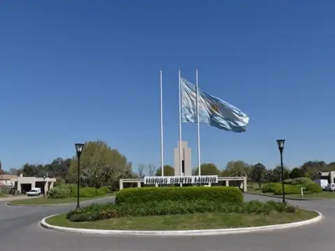 Terreno en Venta en Haras Santa Maria, USD 62.000