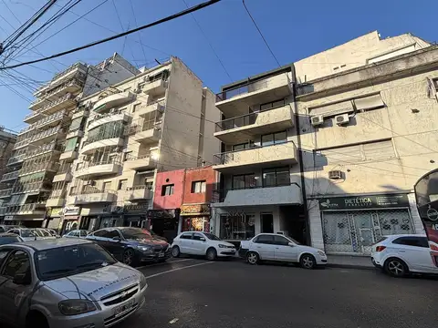 Venta monoambiente con balcón a estrenar en Caballito