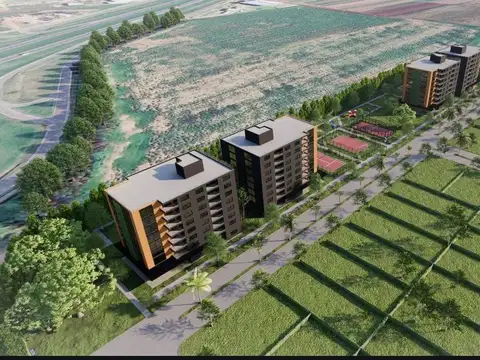 Terreno en venta en Club Zen Alvear - Santa Fe