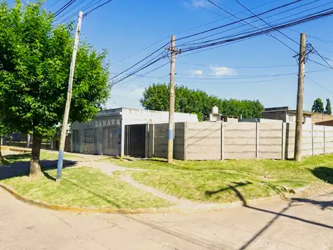 Terreno en Venta en Fisherton Industrial, USD 65.000