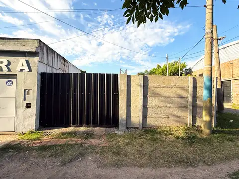 Terreno en Venta 21,67  mts Fondo