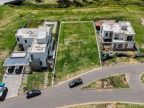 Lote en venta en Azzurra  Orientación Noroeste