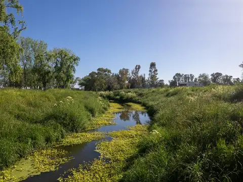 Lote al arroyo en venta en Azzurra