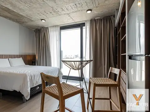 Departamento Monoambiente en venta - 1 Baño - Palermo
