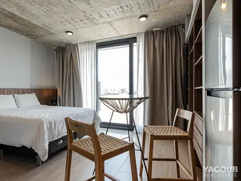Departamento Monoambiente en venta - 1 Baño - Palermo