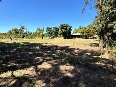 Playa Mansa, arroyo seco