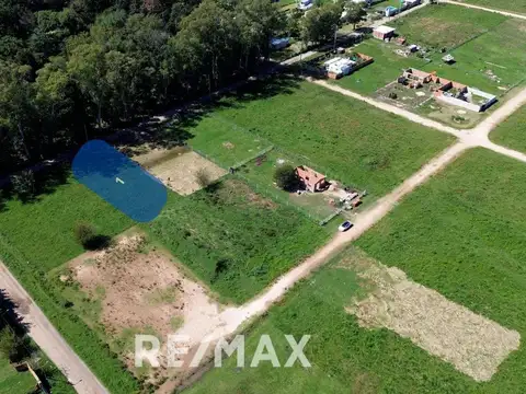 VENTA DE LOTE ALTOS DE DERQUI FINANCIADO