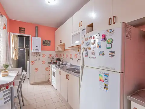 DEPARTAMENTO 2 DORMITORIOS ALVEAR AL 200