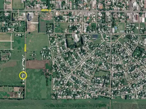 Avenida Bartolomé Mitre 1000