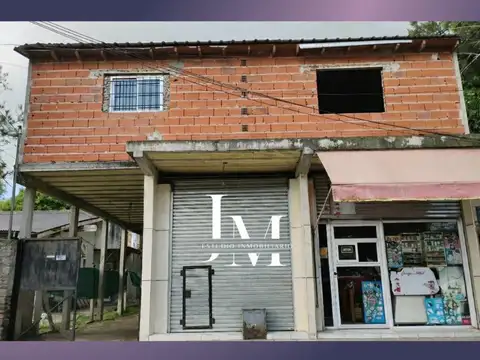 Complejo Comercial + 3 Viviendas | Ideal Inversor