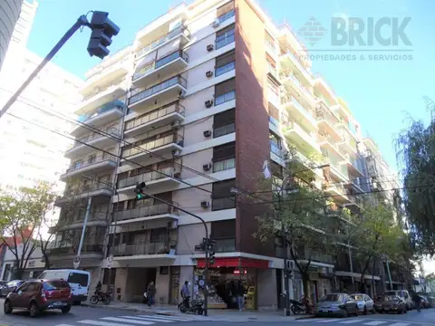SEMIP EN PARAGUAY AL 2300 - T/AL FTE 99 M2 BALCON TODO SOL TODO EXTERNO ESPECTACULAR LIVING