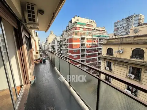 Departamento 4 ambientes con 3 baños