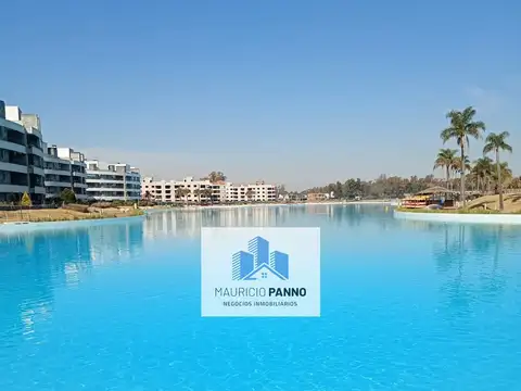 Departamento en venta c/ cochera en Lagoon Pilar