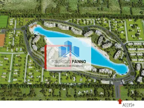 Departamento en Venta de 2 ambientes