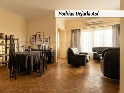 Casa 5 ambientes con 3 baños