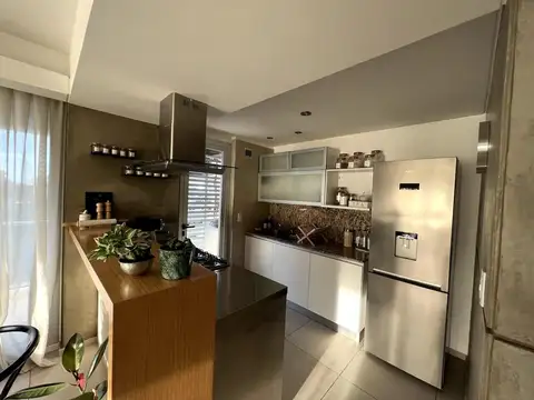 Departamento en Venta con 1 cocheras