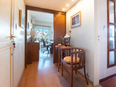 VENTA DEPTO 3 AMB BALCON TERRAZA Y DEPENDENCIA