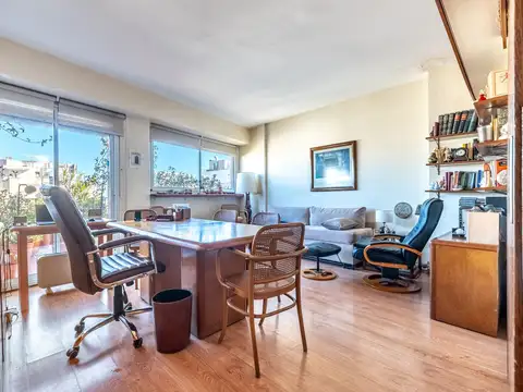 Departamento en Venta de 3 ambientes