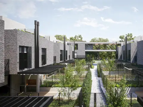 Casa con pileta, parrillero y cochera en pleno Fisherton