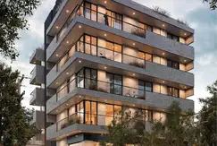 Emprendimiento en Merlo de 1 Dormitorios