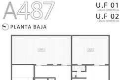 DEPARTAMENTOS MONO Y DOS AMBIENTES - OFICINAS - MERLO - Foto 15