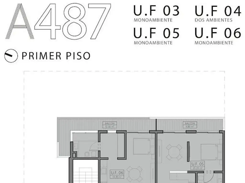 Avellaneda 487 - Entrega Marzo 2025