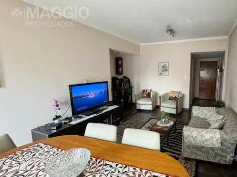 Departamento 4 ambientes con 1 baño