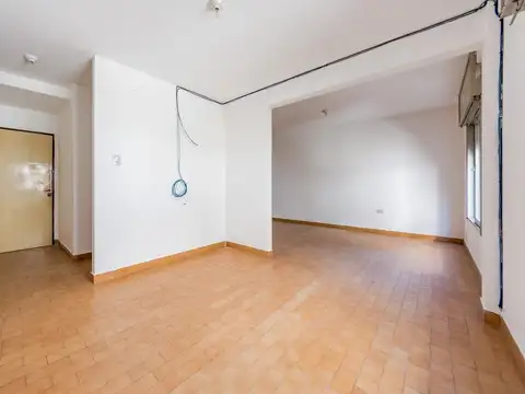 Departamento 4 ambientes con 1 baño