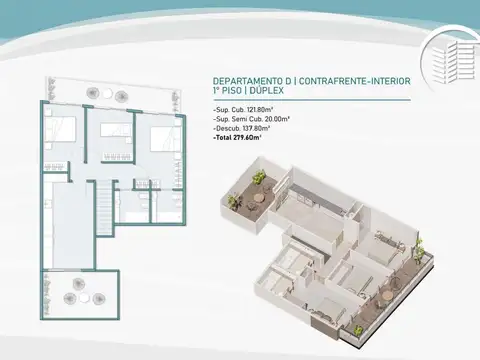 Departamento en Venta Permite mascota