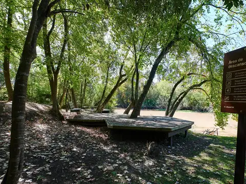 Barrio Marinas - lote interno