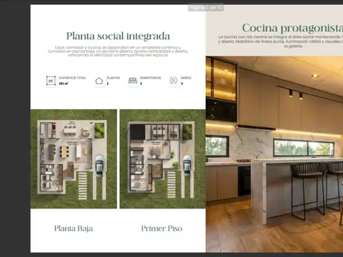 Casa en Venta de 3 dormitorios