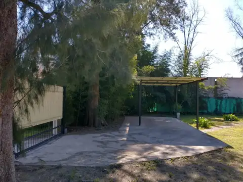 Alquiler casa gran parque 3 dorm + pileta usd 900.-