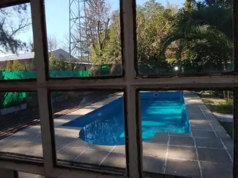 Casa en Alquiler 25 años
