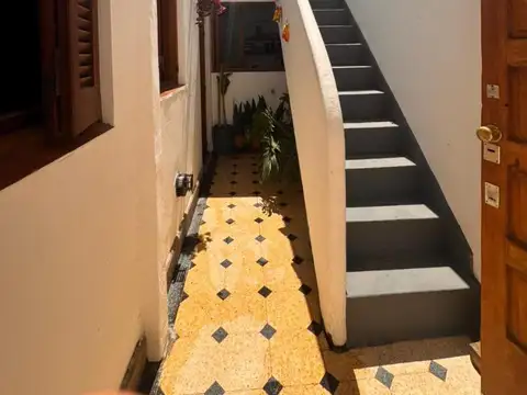 Excelente Ph 3 ambientes en 2 plantas - Terraza - Patio