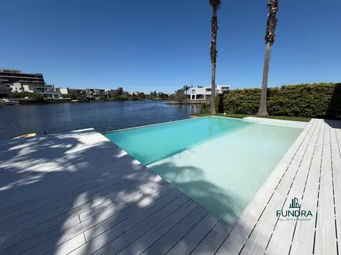 Casa en Nuevo Quilmes a la laguna 5 ambientes