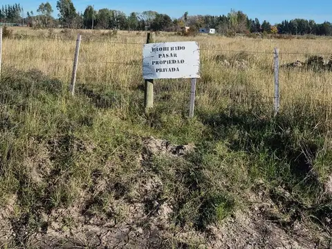 Terreno en Venta en Guernica, USD 63.500