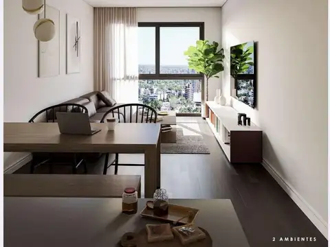 Departamento en Venta en Palermo Hollywood, USD 141.344