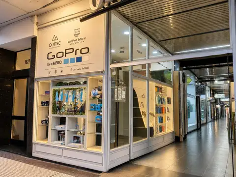 Local en Alquiler en Recoleta, CABA