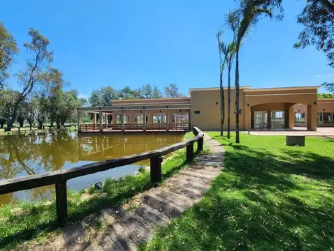 LOTE EN VENTA BARRIO PRIVADO LOMAS DE EZEIZA