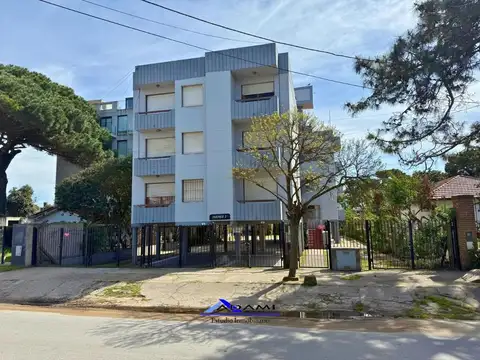 Departamento 2 ambientes en Villa Gesell