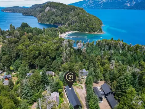 Casa en Venta en Villa la Angostura, Los Lagos