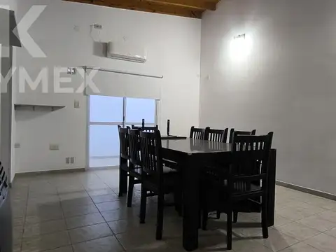 Departamento en Alquieler, dos dormitorios, patio. Los Talas. Berisso