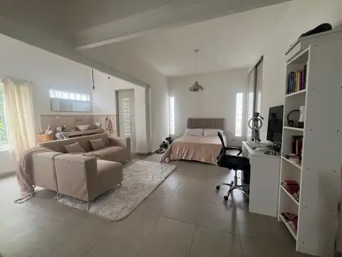 Departamento 4 ambientes con 4 baños