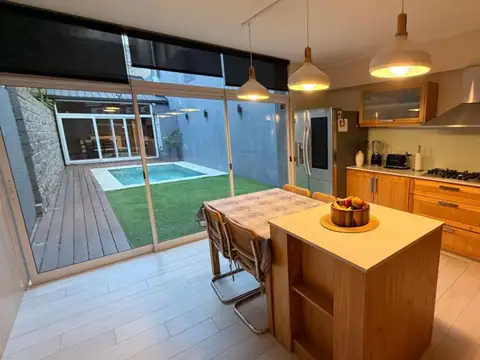 Depto Tipo Casa en Venta en Colegiales, USD 495.000