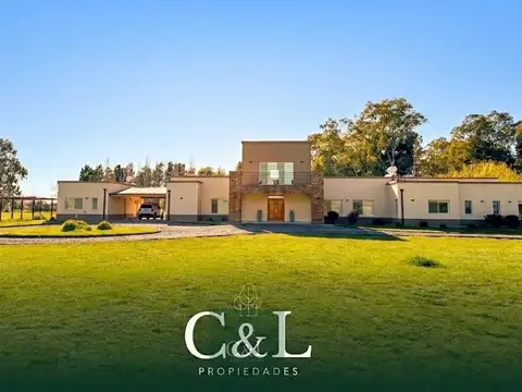 Casa en Estancia Benquerencia 27